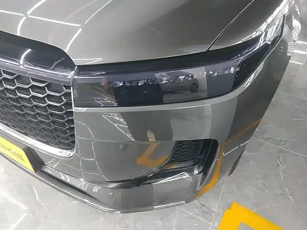 Li Auto ONE 2021 Extended Range 6-Seater — миниатюра 24