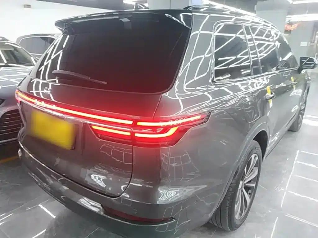 Li Auto ONE 2021 Extended Range 6-Seater — миниатюра 7