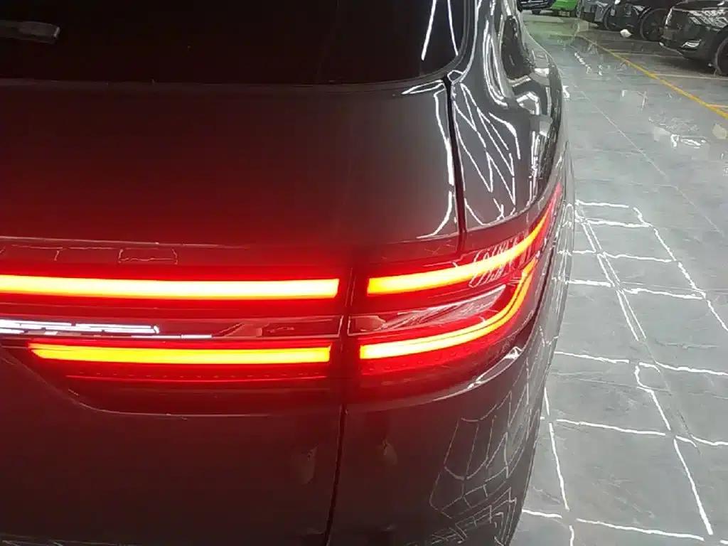 Li Auto ONE 2021 Extended Range 6-Seater — миниатюра 8