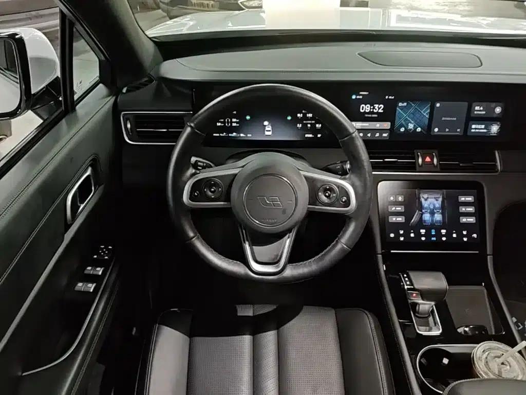 Li Auto ONE 2020 Extended Range 6-Seater — миниатюра 11