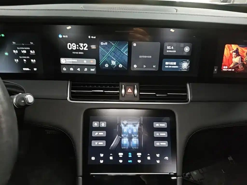 Li Auto ONE 2020 Extended Range 6-Seater — миниатюра 13