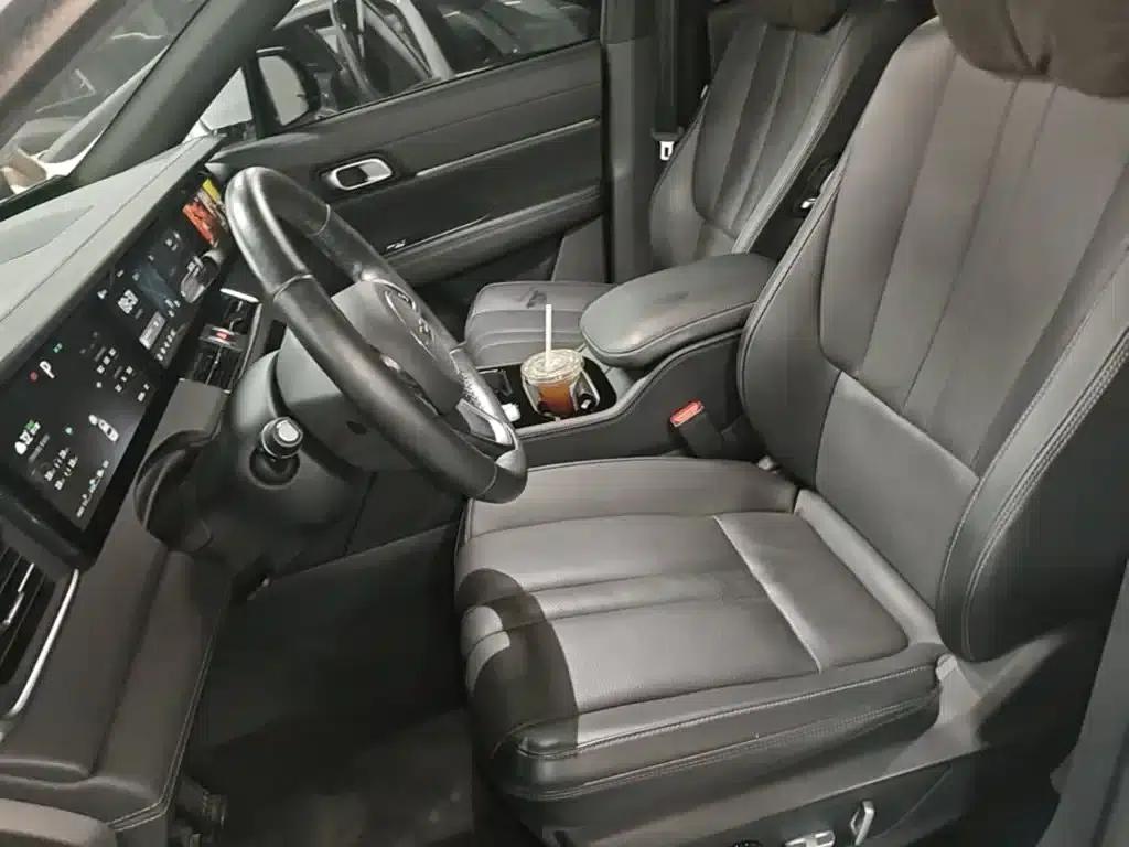 Li Auto ONE 2020 Extended Range 6-Seater — миниатюра 15