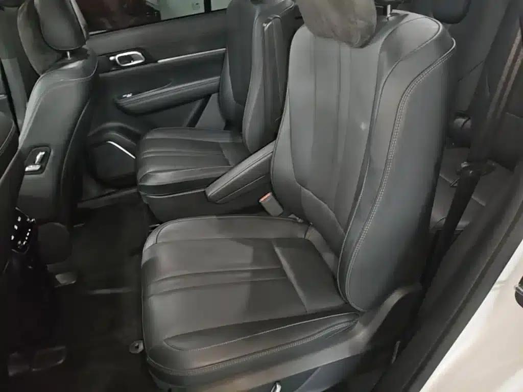Li Auto ONE 2020 Extended Range 6-Seater — миниатюра 17