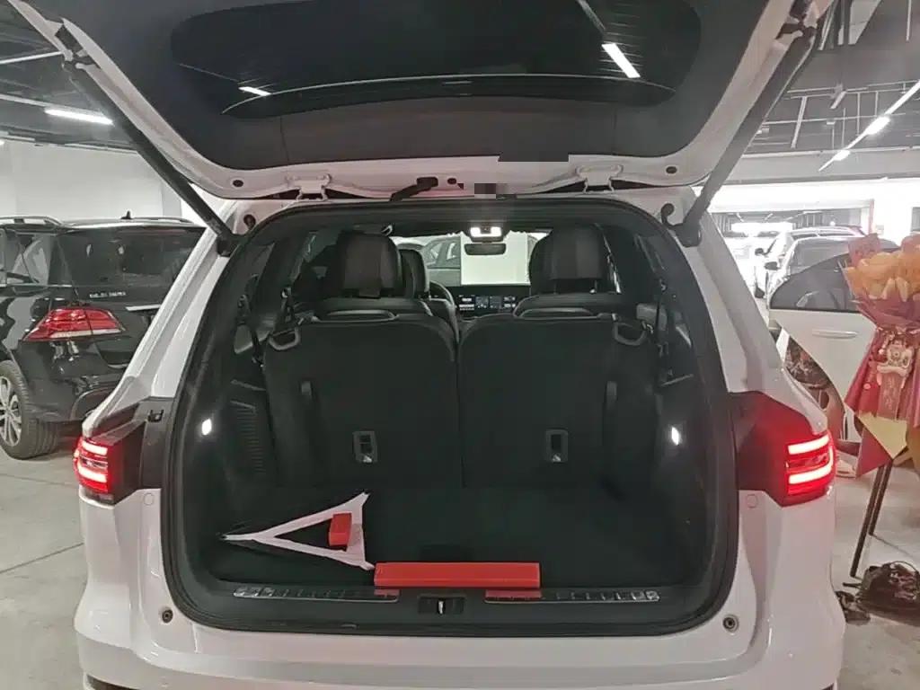 Li Auto ONE 2020 Extended Range 6-Seater — миниатюра 19