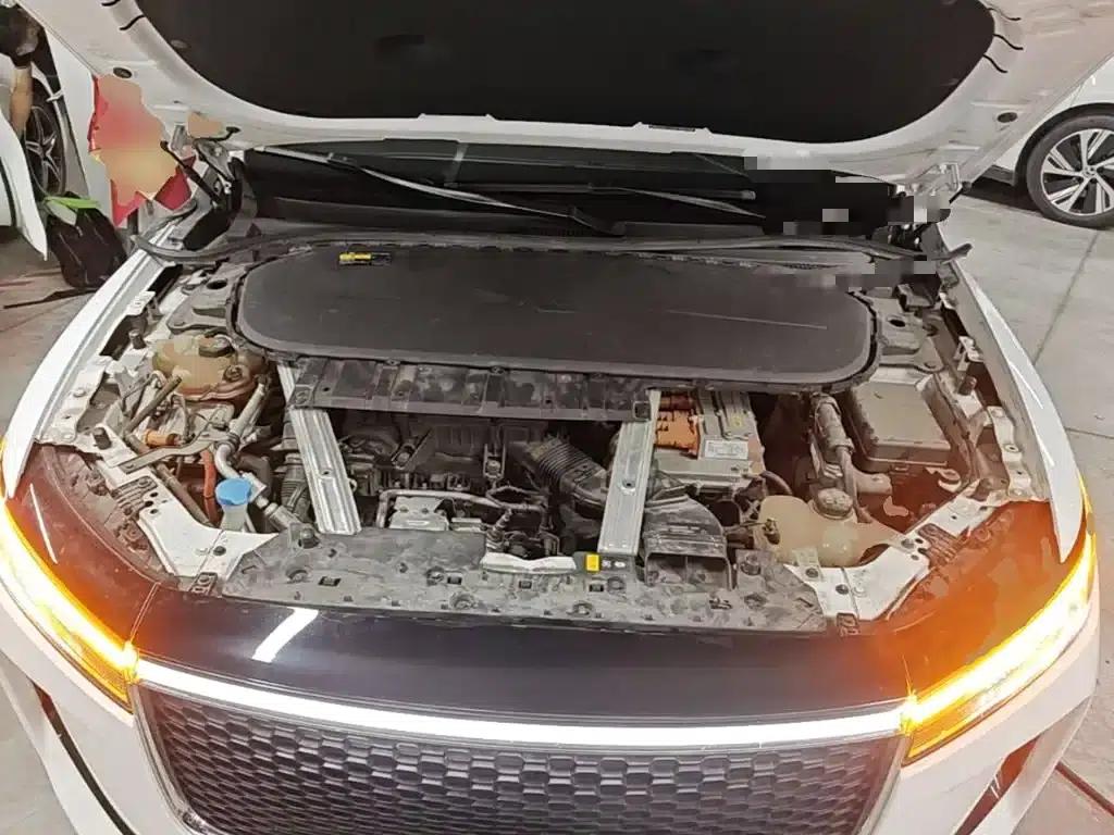 Li Auto ONE 2020 Extended Range 6-Seater — миниатюра 20