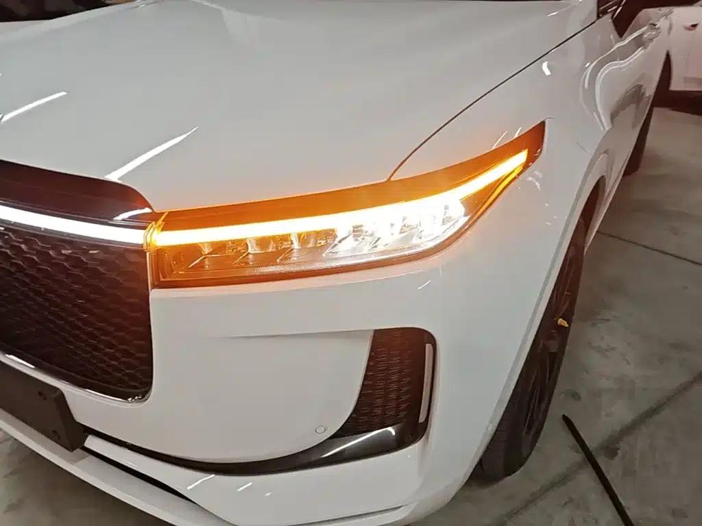 Li Auto ONE 2020 Extended Range 6-Seater — миниатюра 24