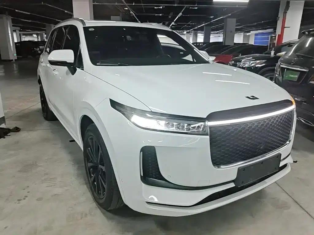 Li Auto ONE 2020 Extended Range 6-Seater — миниатюра 4