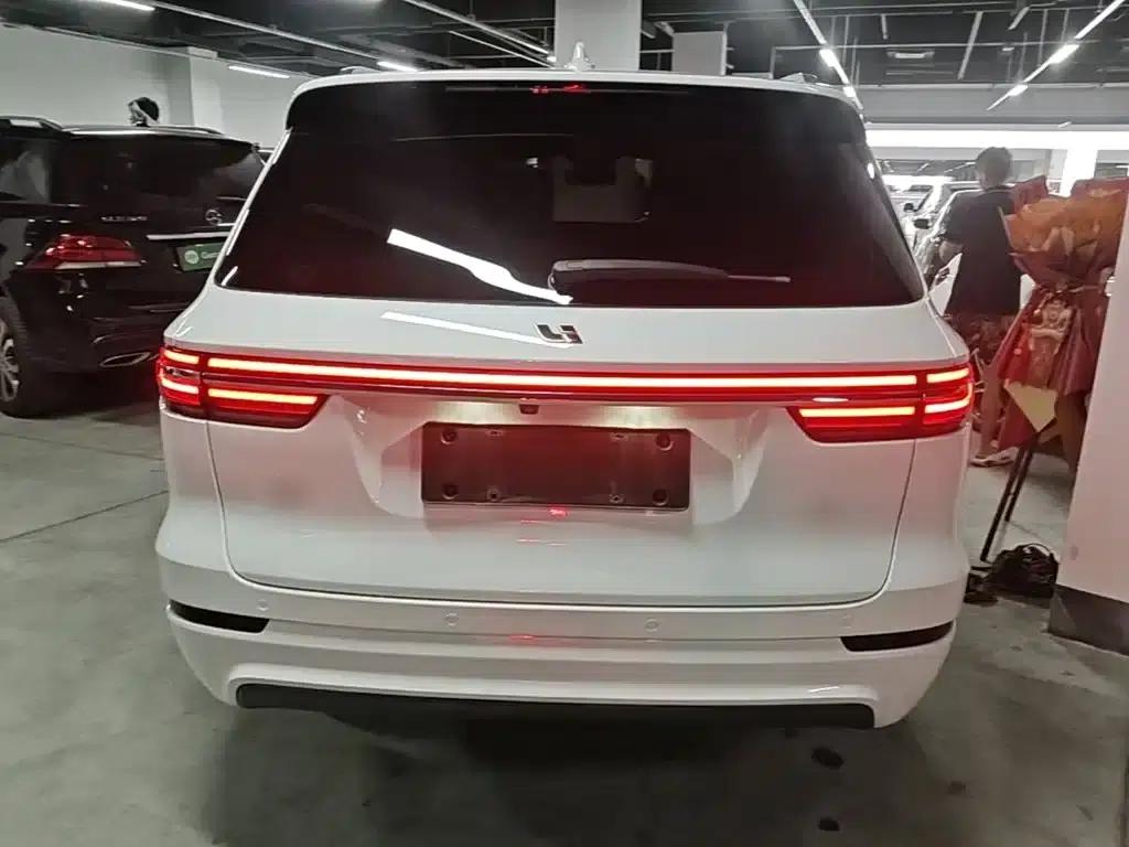Li Auto ONE 2020 Extended Range 6-Seater — миниатюра 6
