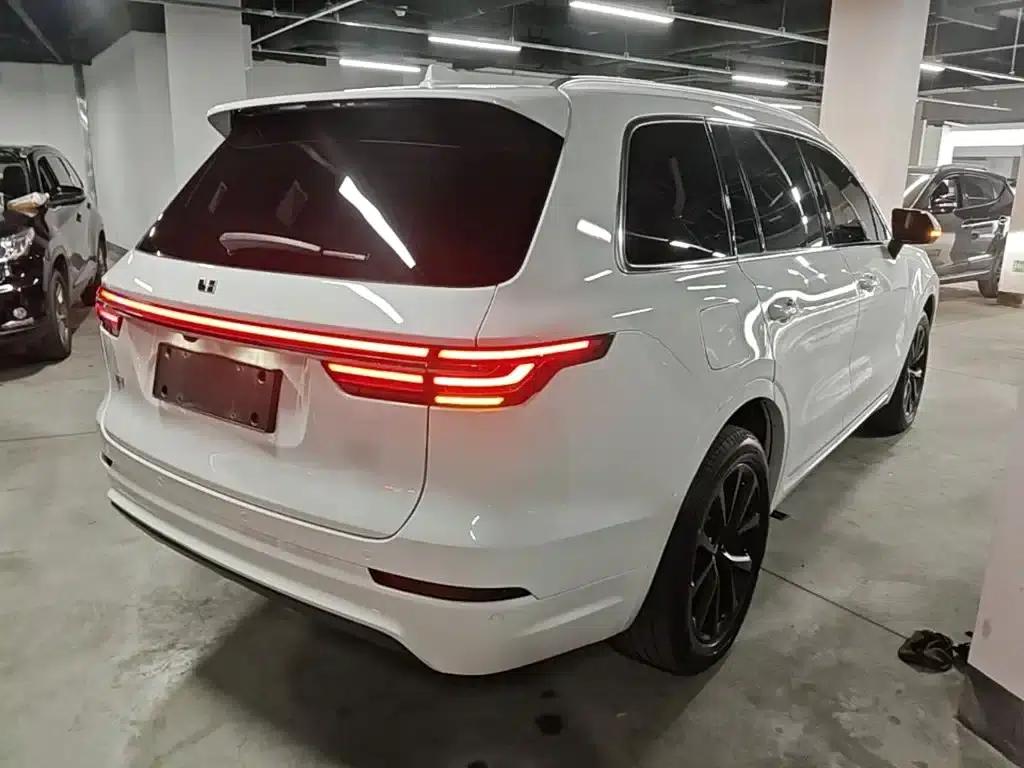 Li Auto ONE 2020 Extended Range 6-Seater — миниатюра 7