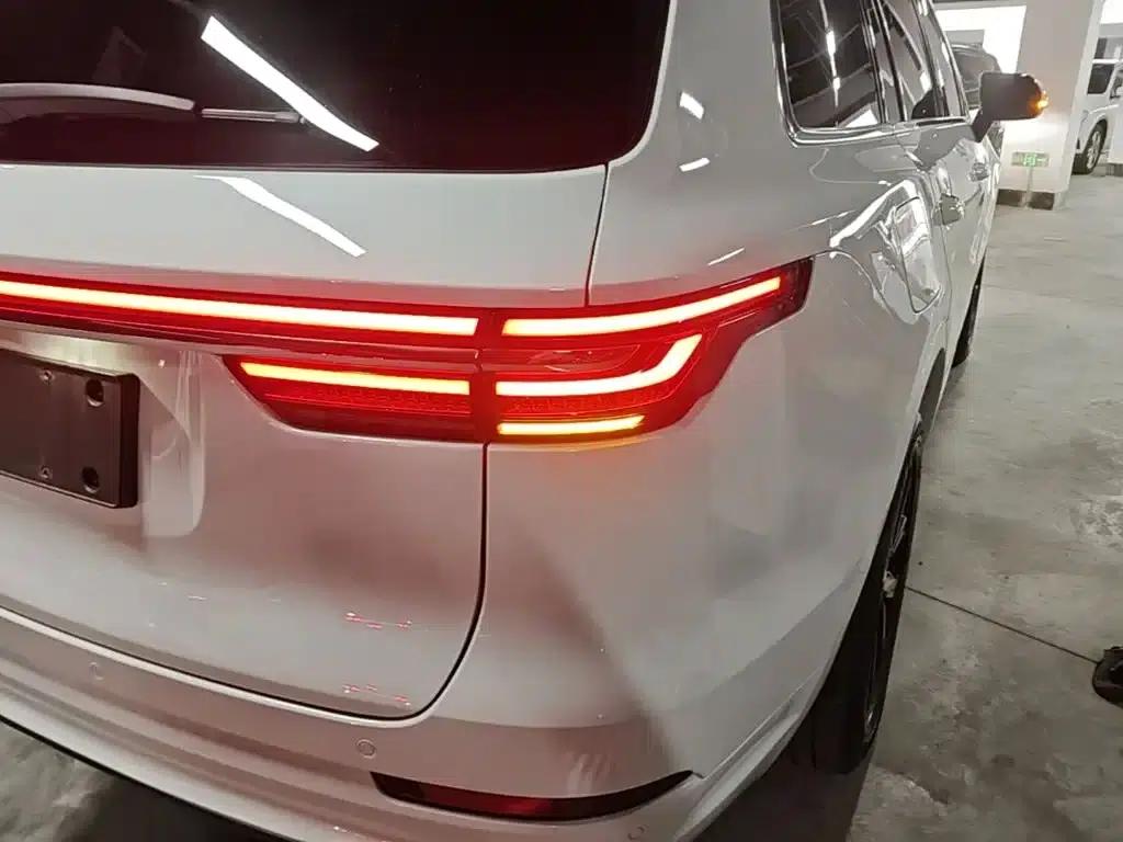 Li Auto ONE 2020 Extended Range 6-Seater — миниатюра 8
