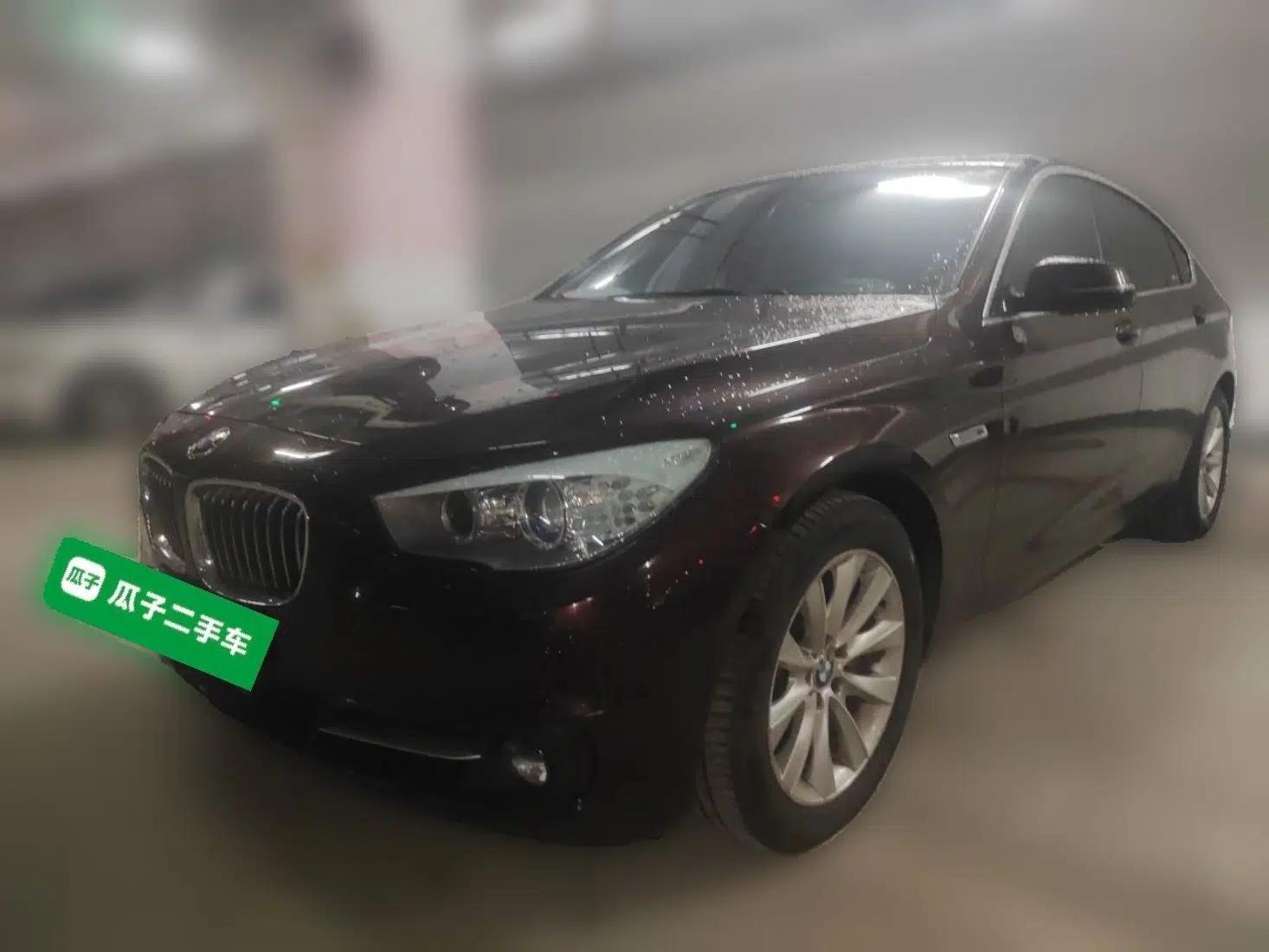 BMW 5 Series GT 2014 528i Leading Model — миниатюра 1