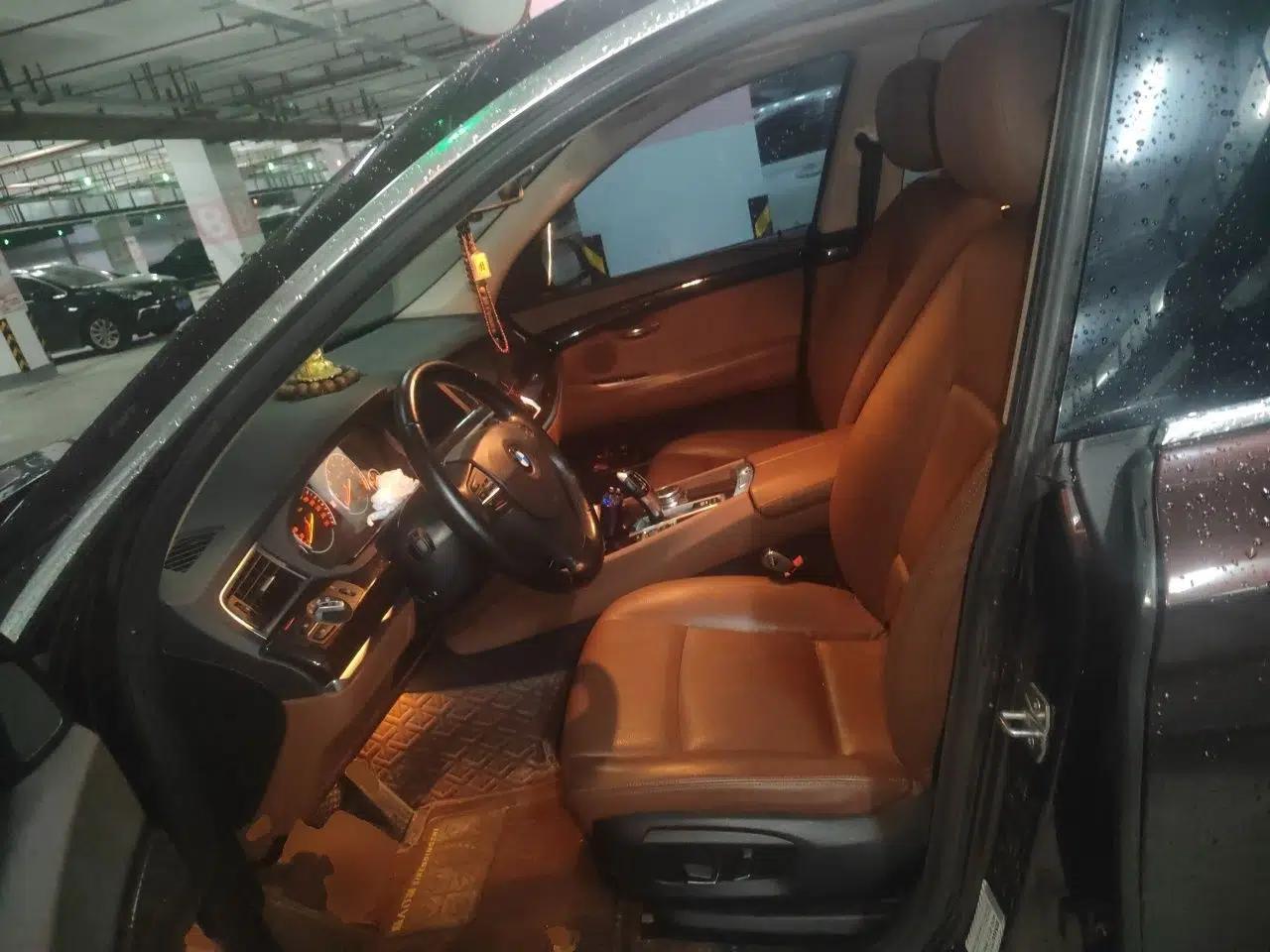 BMW 5 Series GT 2014 528i Leading Model — миниатюра 15