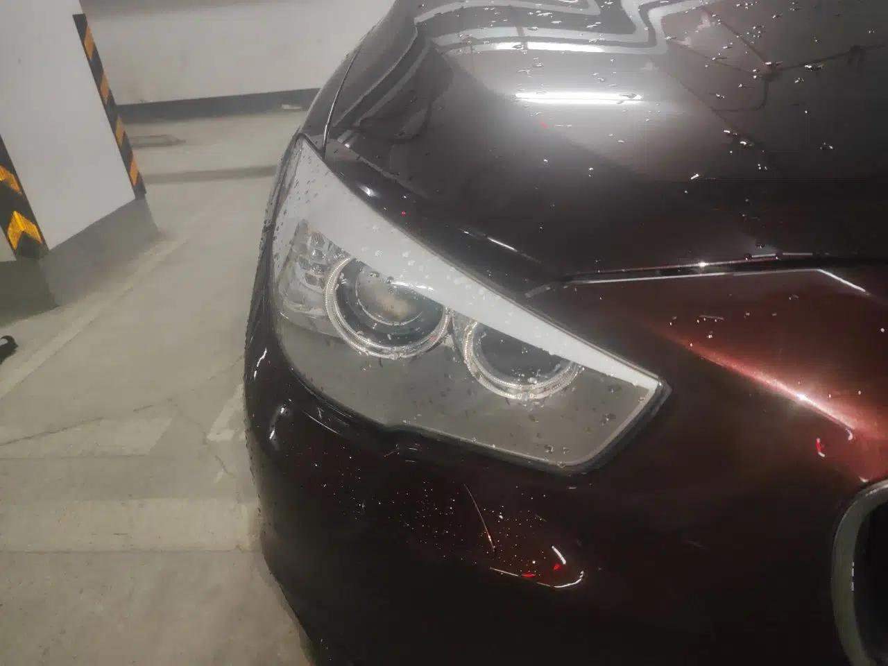 BMW 5 Series GT 2014 528i Leading Model — миниатюра 7
