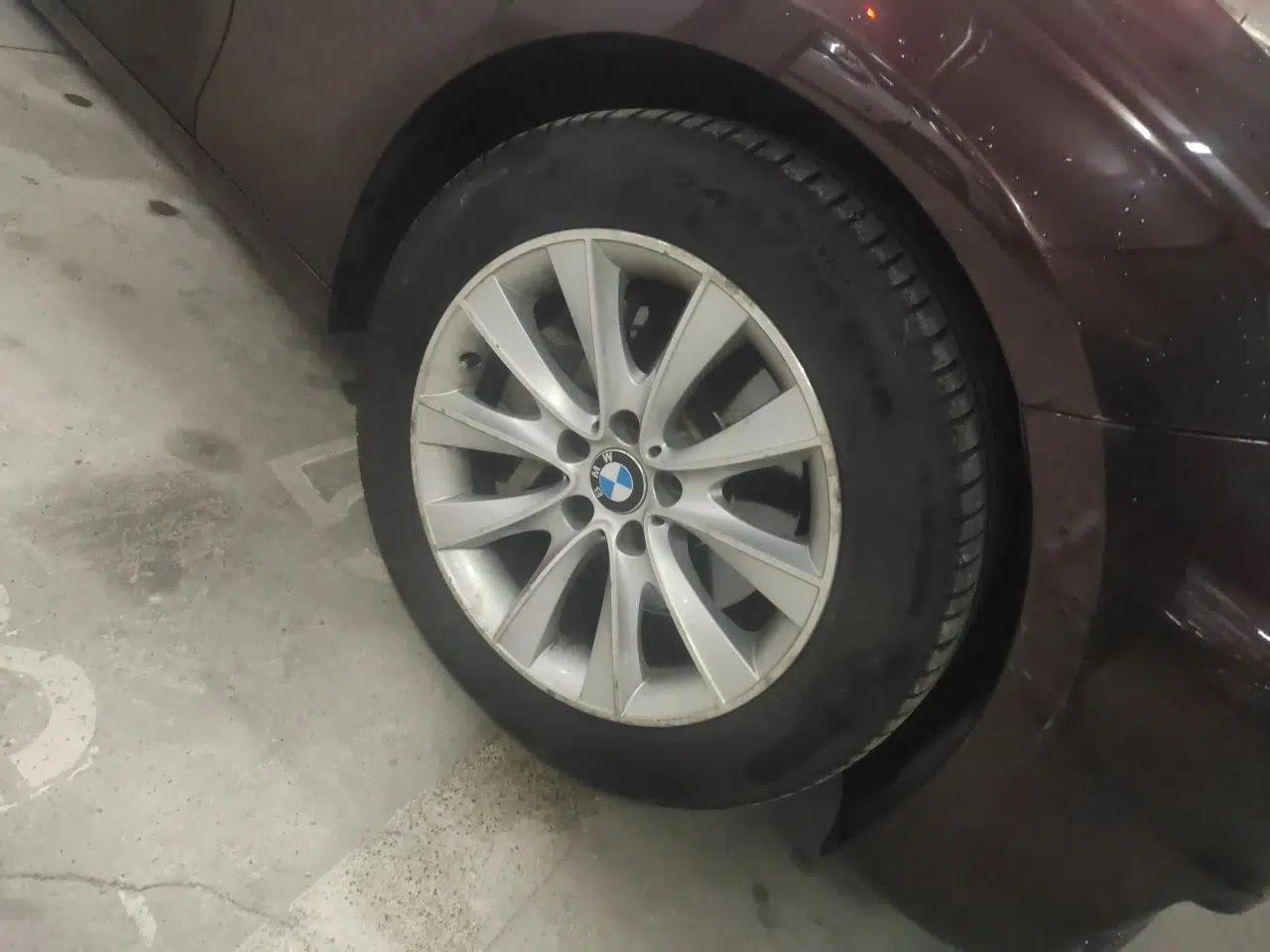 BMW 5 Series GT 2014 528i Leading Model — миниатюра 8