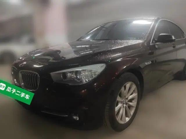 BMW 5 Series GT 2014 528i Leading Model