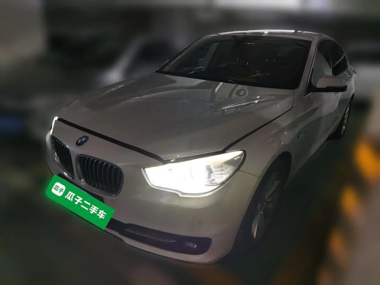 BMW 5 Series GT 2015 528i Leading Model — миниатюра 1