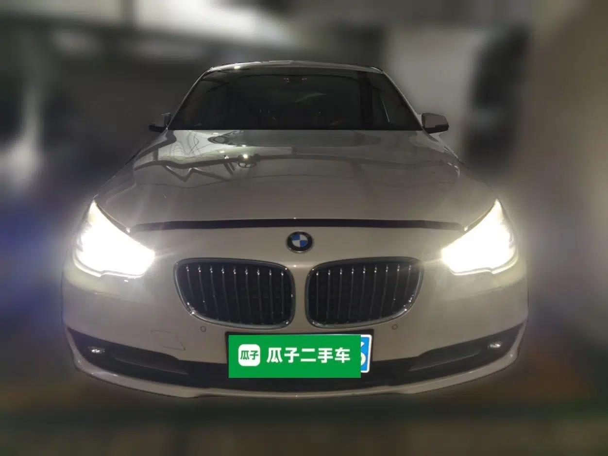 BMW 5 Series GT 2015 528i Leading Model — миниатюра 2