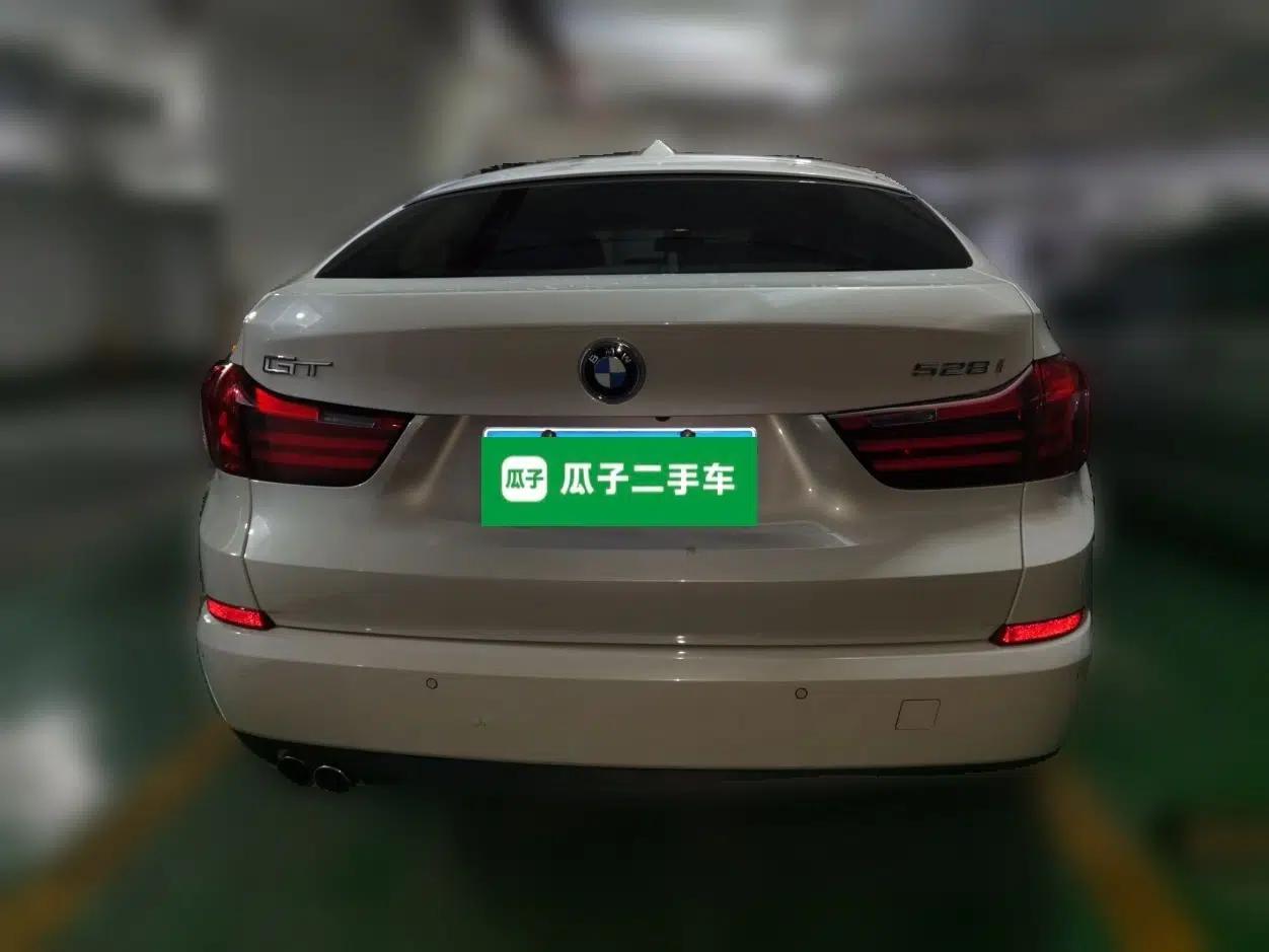 BMW 5 Series GT 2015 528i Leading Model — миниатюра 5