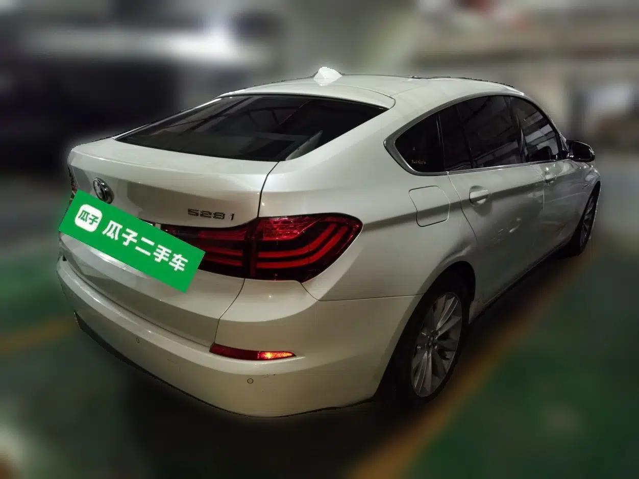 BMW 5 Series GT 2015 528i Leading Model — миниатюра 6