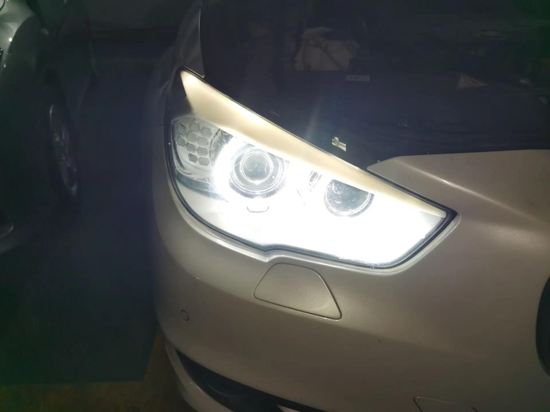 BMW 5 Series GT 2015 528i Leading Model — миниатюра 7