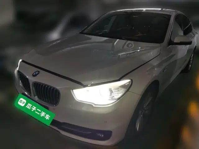 BMW 5 Series GT 2015 528i Leading Model