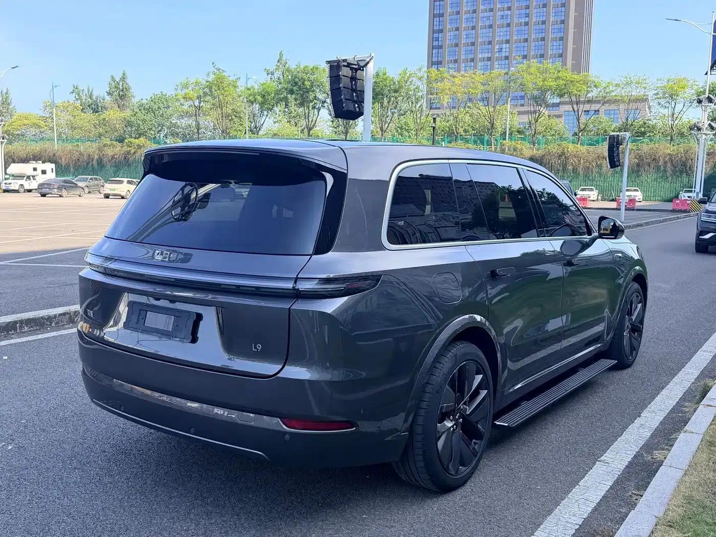 Li Auto L9 2022 Max — миниатюра 6