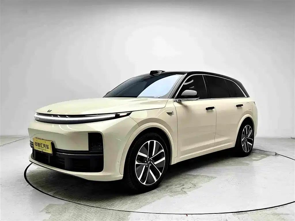 Li Auto L7 2023 Max — миниатюра 1