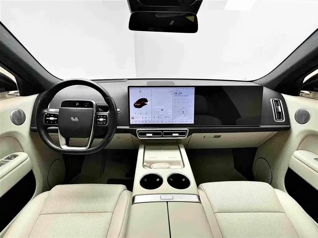 Li Auto L7 2023 Max — миниатюра 11