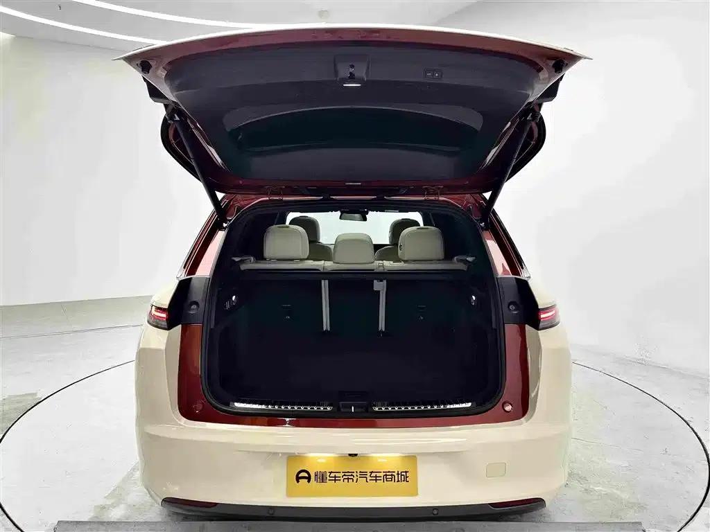 Li Auto L7 2023 Max — миниатюра 15