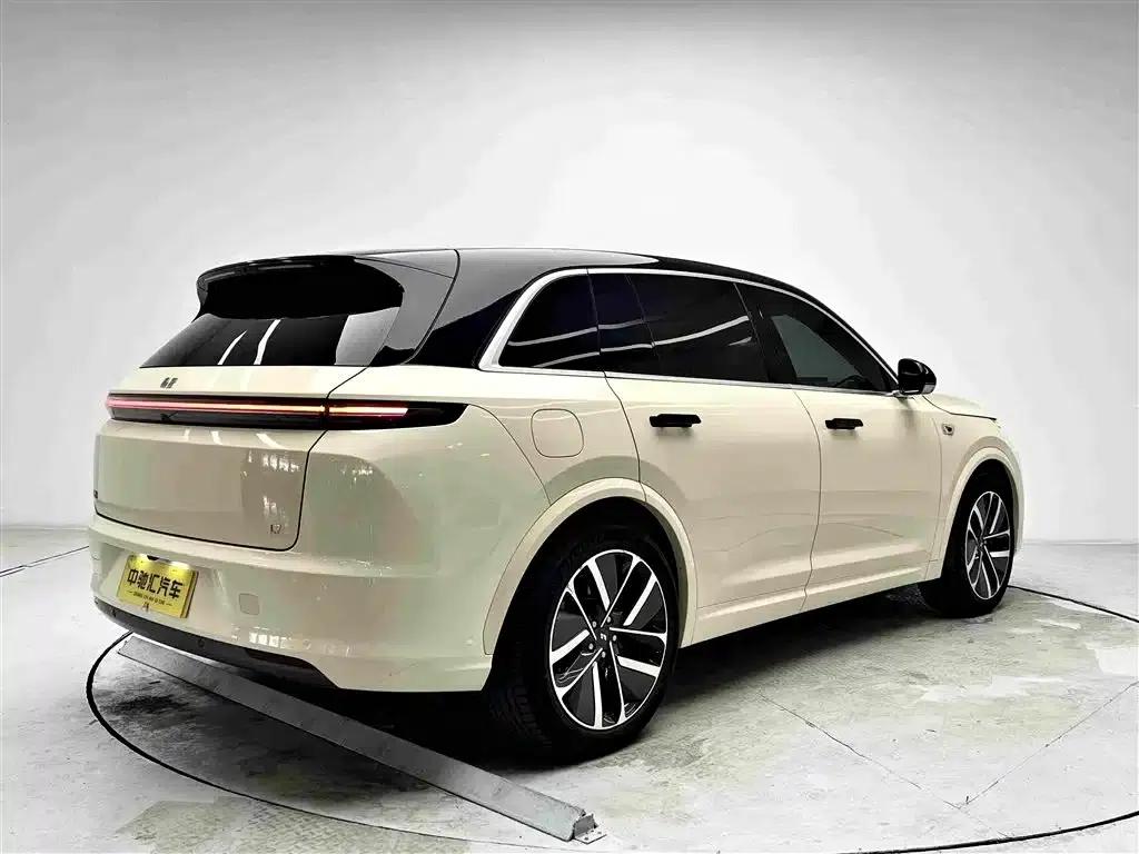 Li Auto L7 2023 Max — миниатюра 17