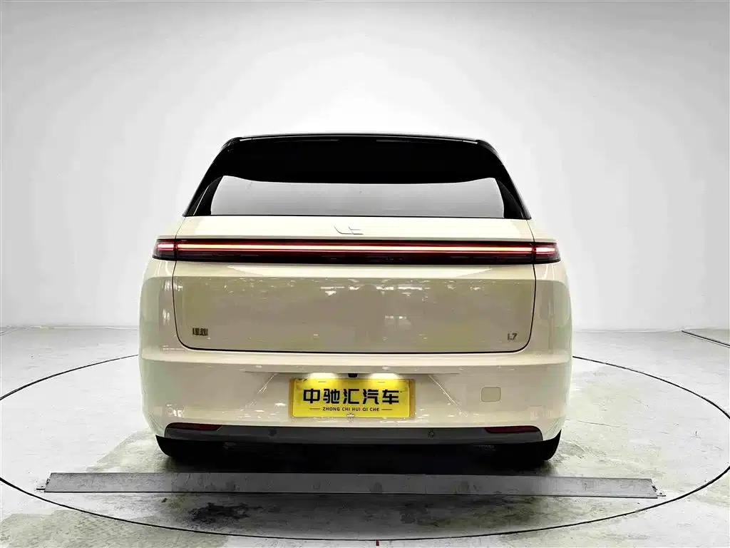 Li Auto L7 2023 Max — миниатюра 18
