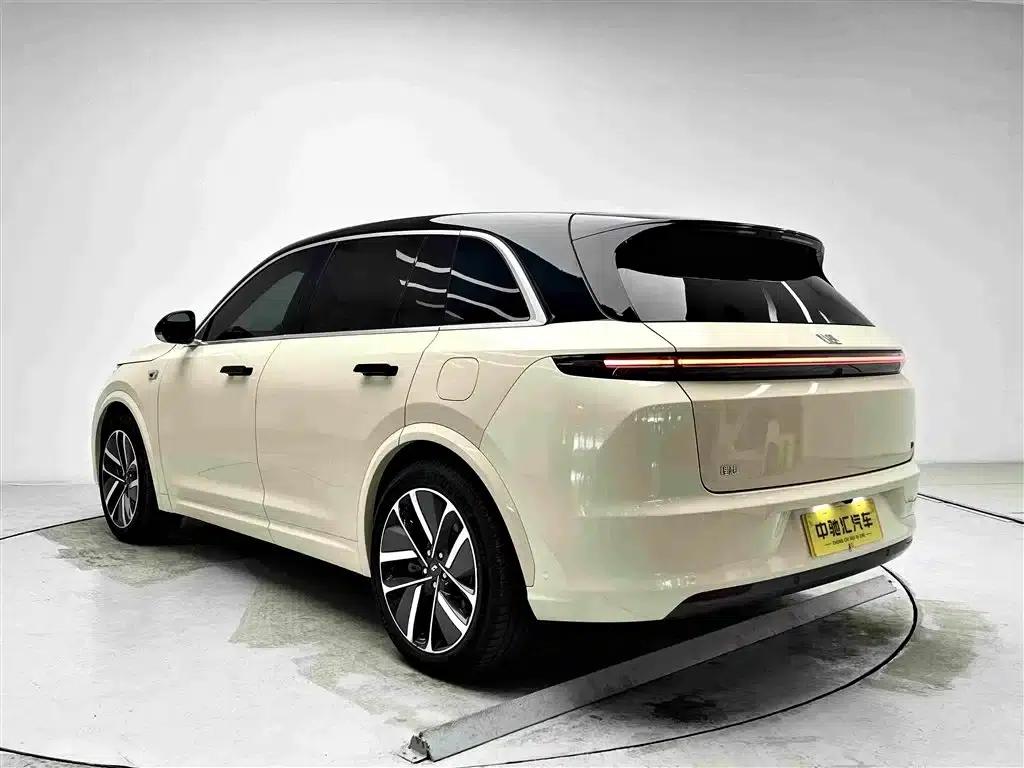 Li Auto L7 2023 Max — миниатюра 19