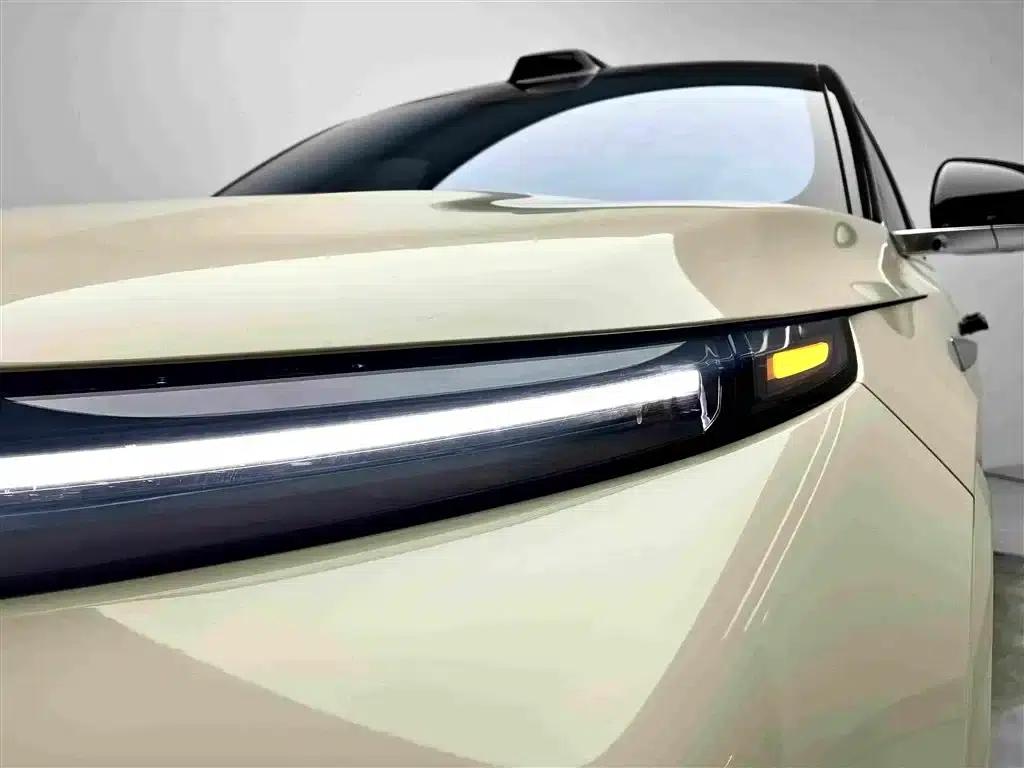 Li Auto L7 2023 Max — миниатюра 5