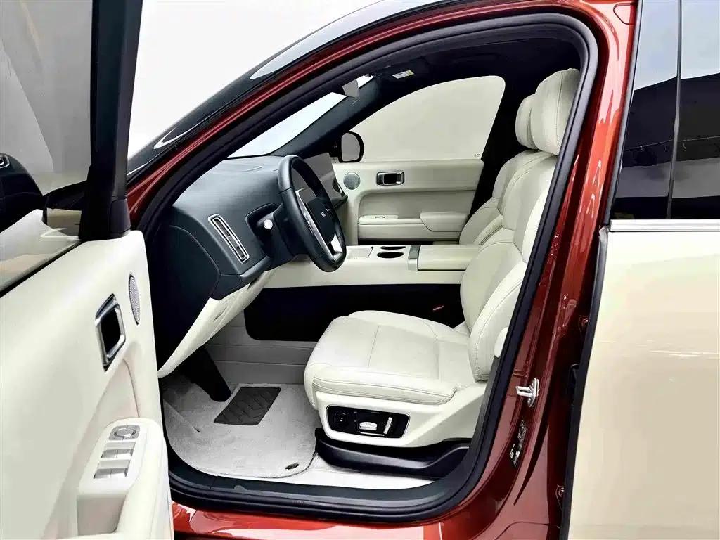 Li Auto L7 2023 Max — миниатюра 9