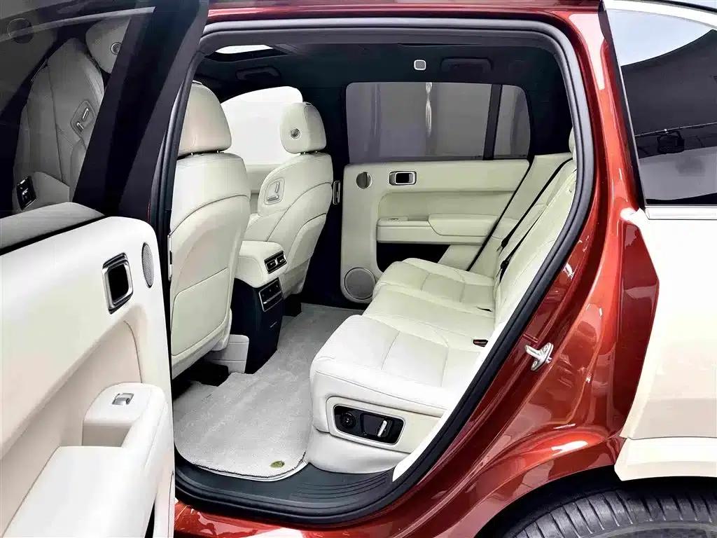 Li Auto L7 2023 Max — миниатюра 10