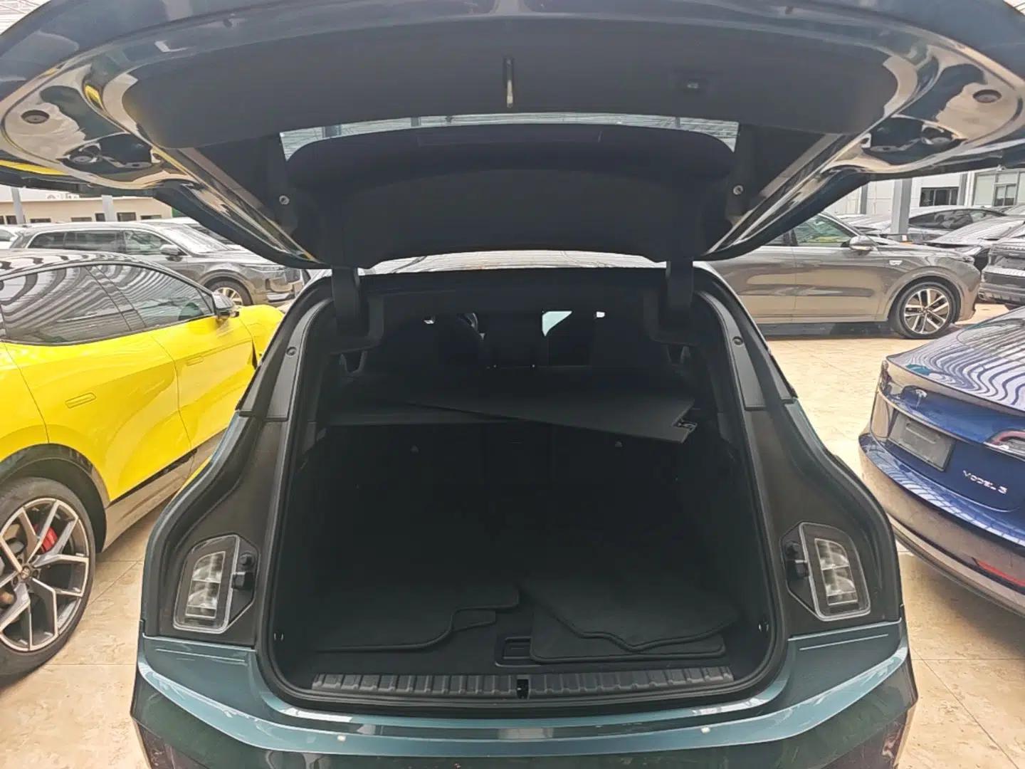 BMW iX 2023 xDrive40 — миниатюра 22