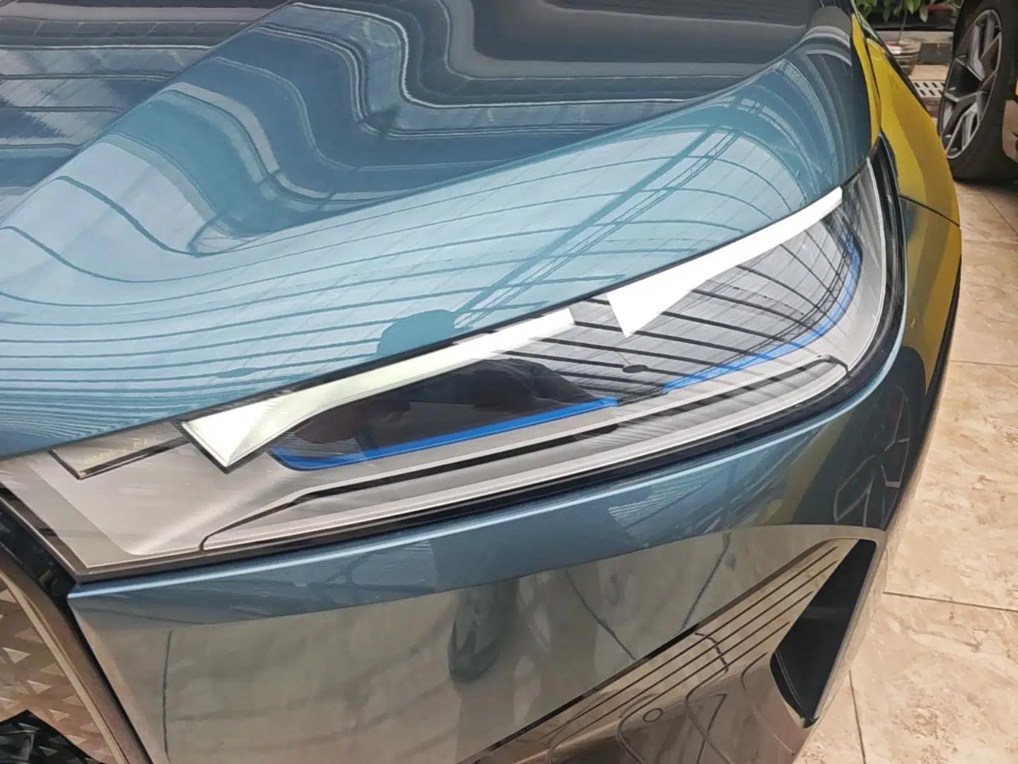 BMW iX 2023 xDrive40 — миниатюра 8