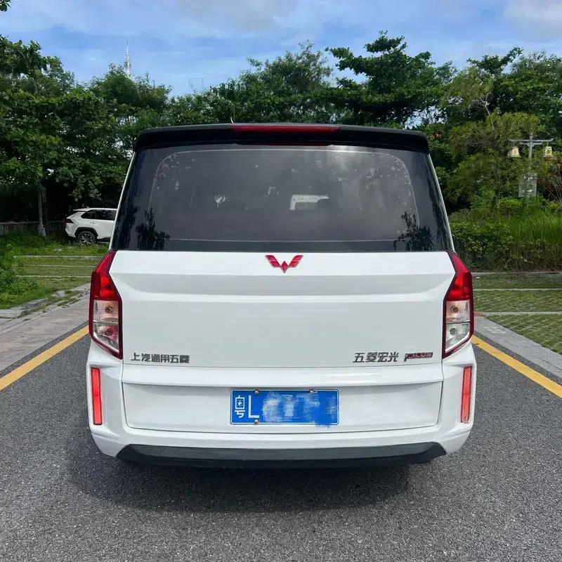 Wuling Hongguang PLUS 2019 1.5T Manual Standard 7-Seater — миниатюра 6