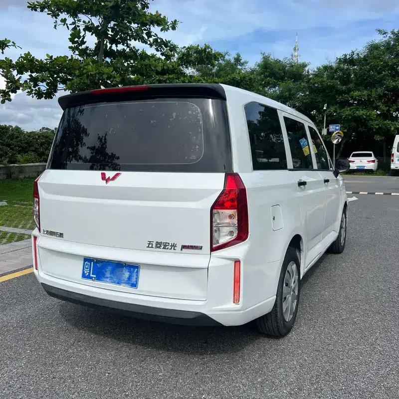 Wuling Hongguang PLUS 2019 1.5T Manual Standard 7-Seater — миниатюра 7