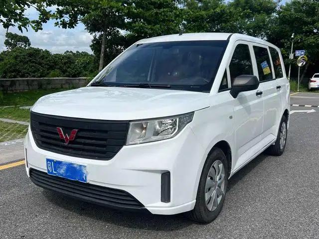 Wuling Hongguang PLUS 2019 1.5T Manual Standard 7-Seater