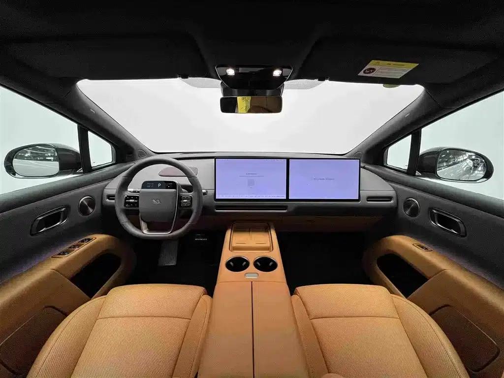 Li Auto i8 2025 Standard Edition — миниатюра 14