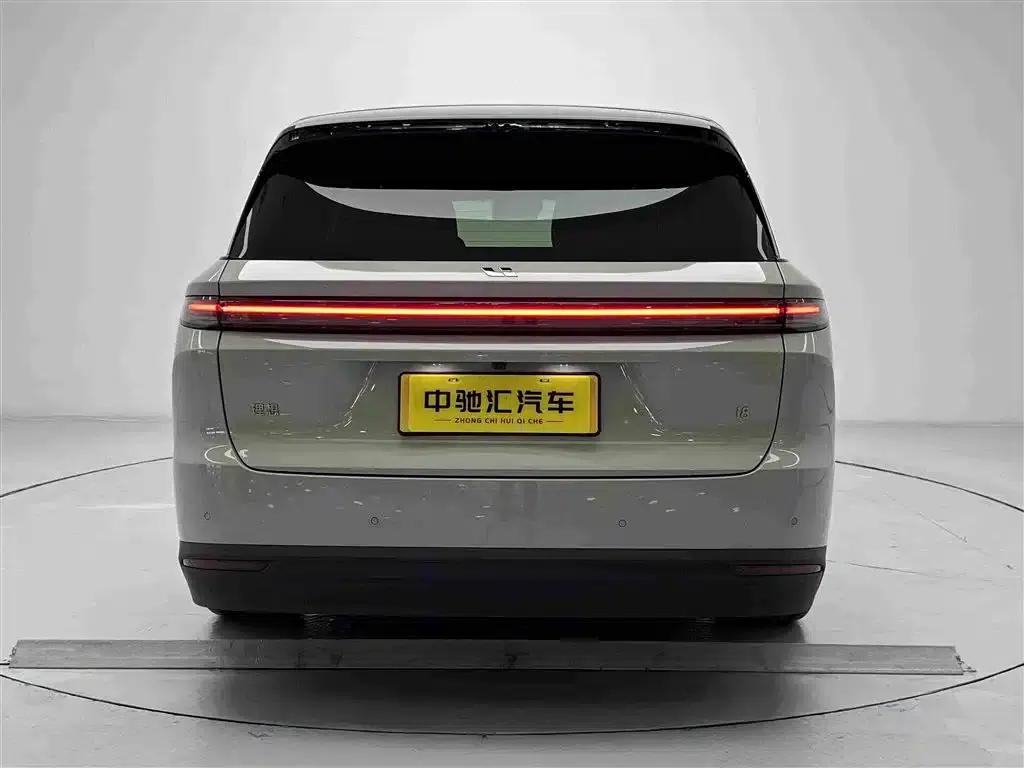 Li Auto i8 2025 Standard Edition — миниатюра 5
