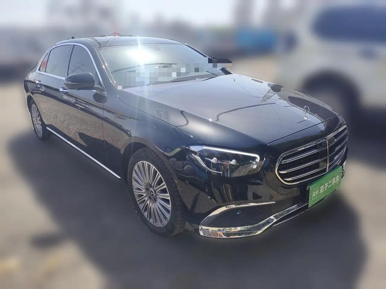 Mercedes-Benz E-Class 2022 Updated E 300 L Stylish Edition — миниатюра 3