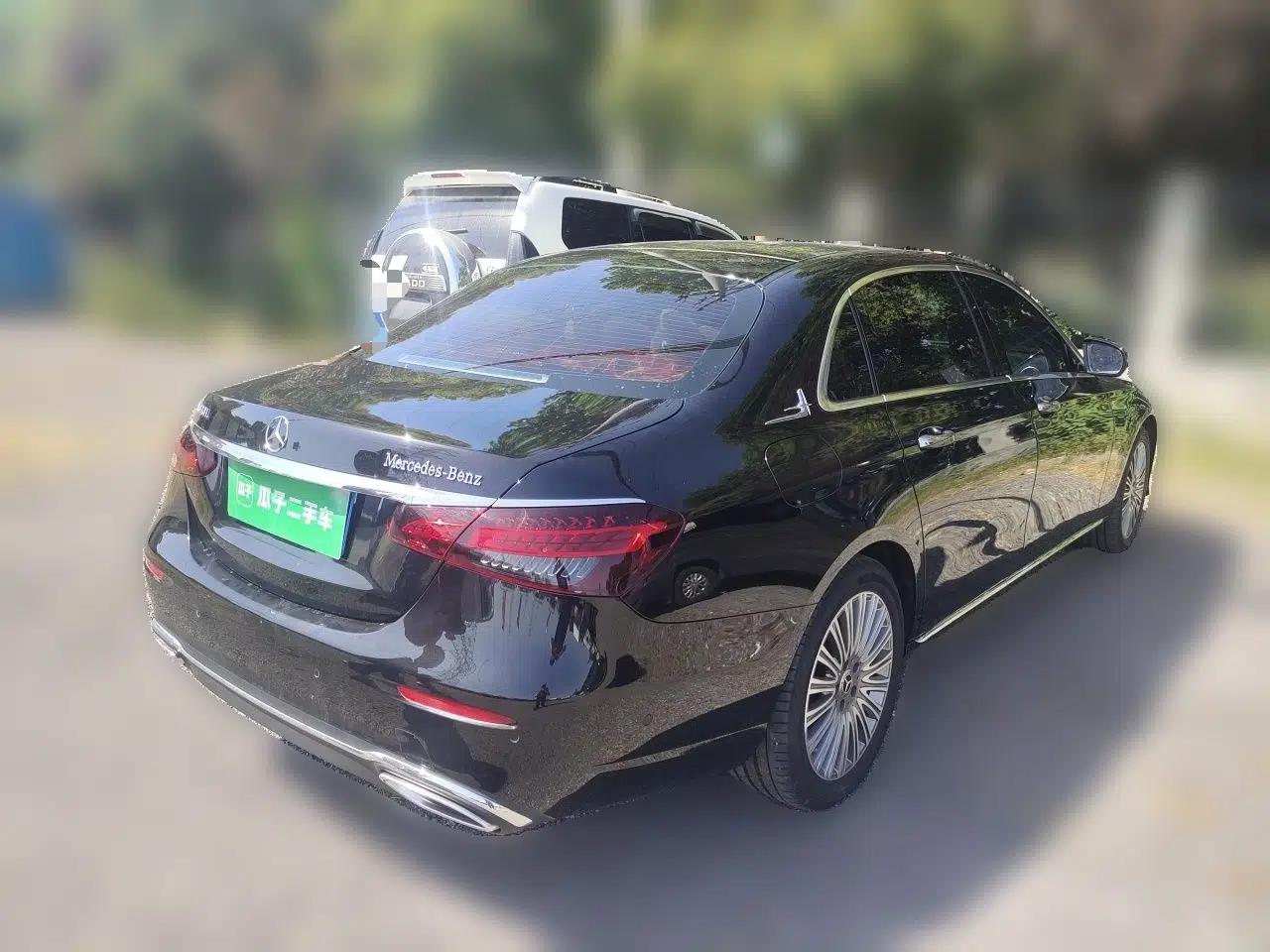 Mercedes-Benz E-Class 2022 Updated E 300 L Stylish Edition — миниатюра 6