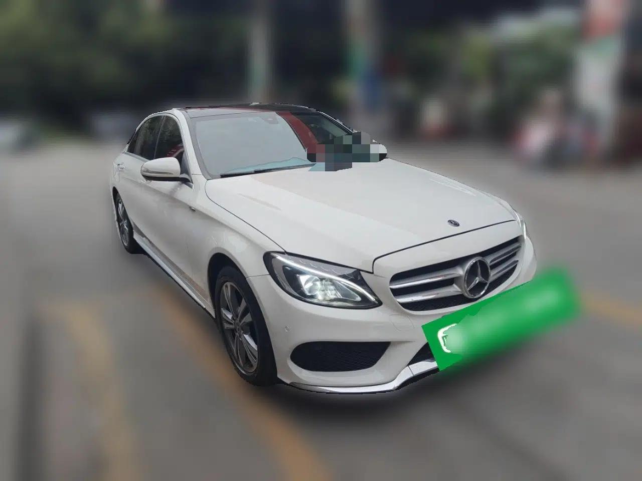 Mercedes-Benz C-Class 2017 Facelift C 200 L Sport Edition — миниатюра 3