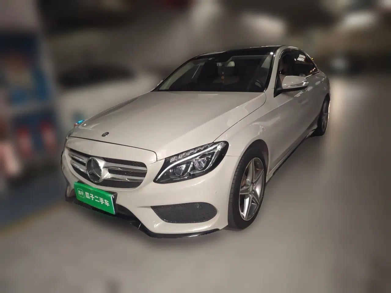 Mercedes-Benz C-Class 2015 C 260 L Sport Edition — миниатюра 1