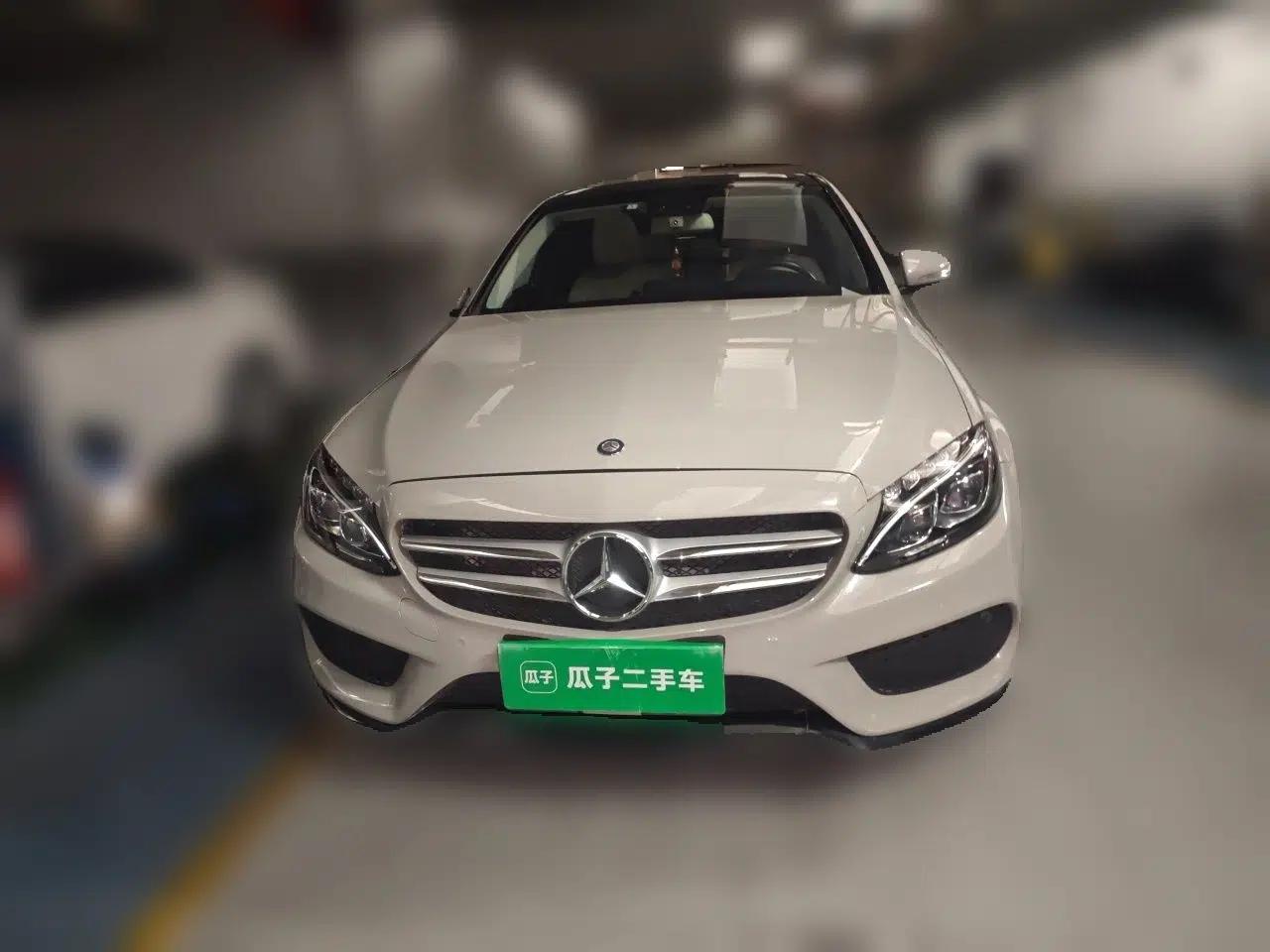 Mercedes-Benz C-Class 2015 C 260 L Sport Edition — миниатюра 2