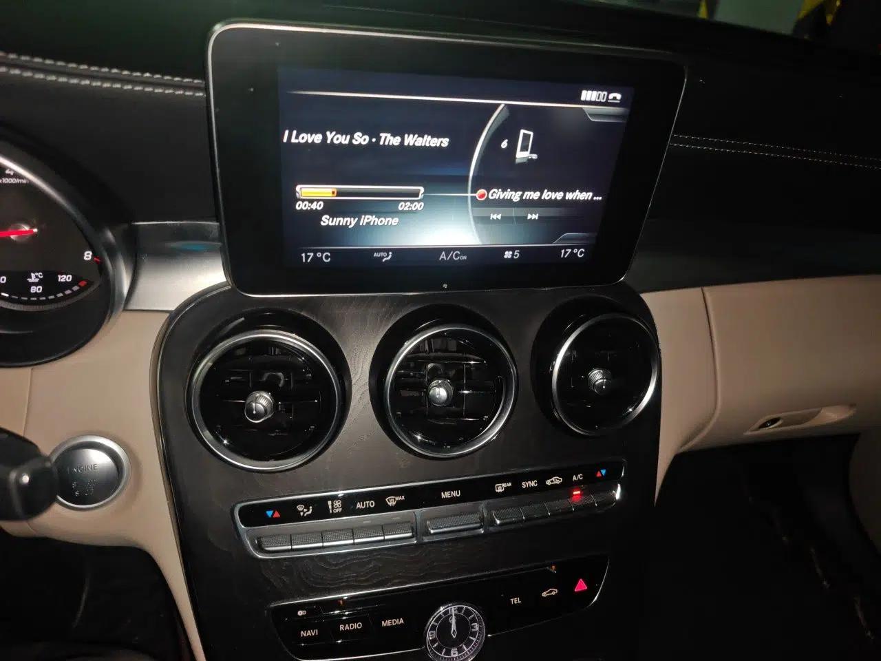 Mercedes-Benz C-Class 2015 C 260 L Sport Edition — миниатюра 13