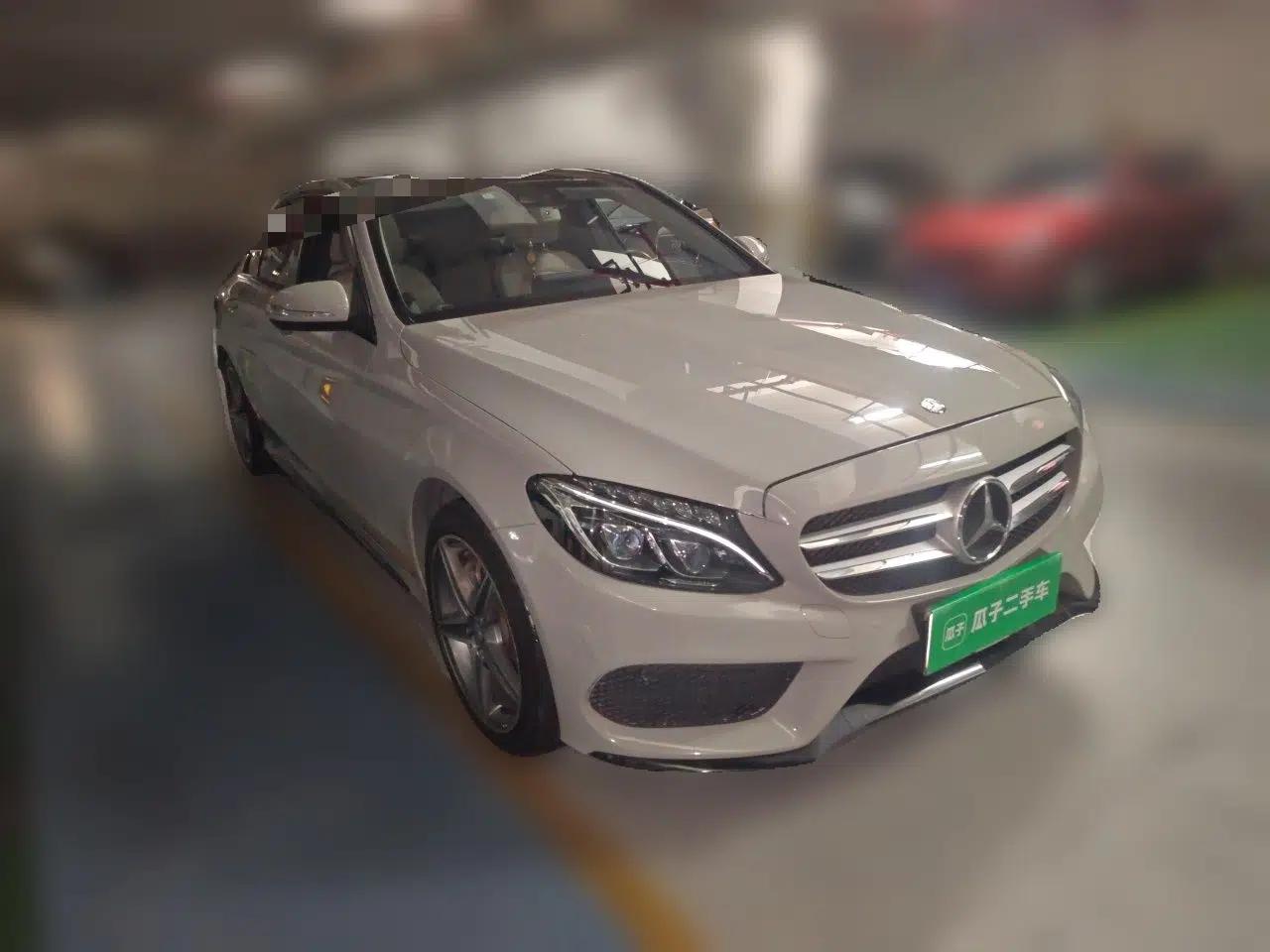 Mercedes-Benz C-Class 2015 C 260 L Sport Edition — миниатюра 3