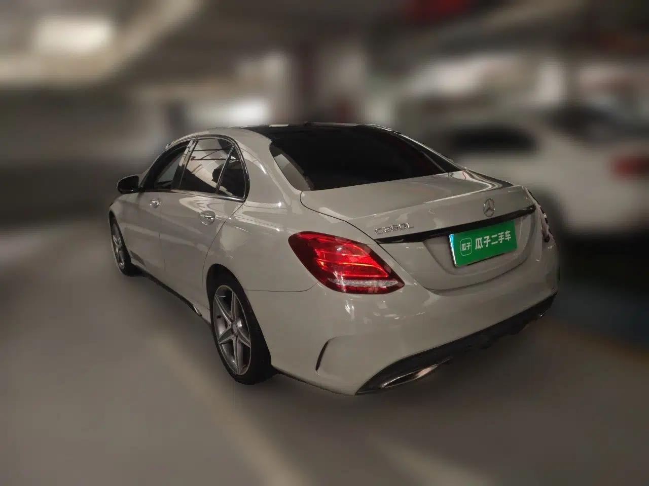 Mercedes-Benz C-Class 2015 C 260 L Sport Edition — миниатюра 4